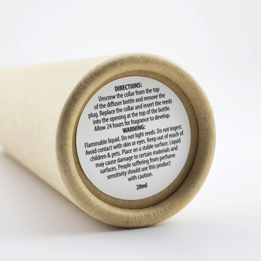 Vanilla Reed Diffusers Directions
